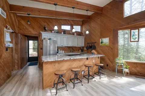 Kitchen - 52384 Becker Rd, Bigfork, MN 56628 photo 2 of 4