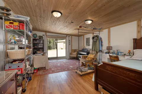 Bedroom - 52384 Becker Rd, Bigfork, MN 56628 photo 4 of 5