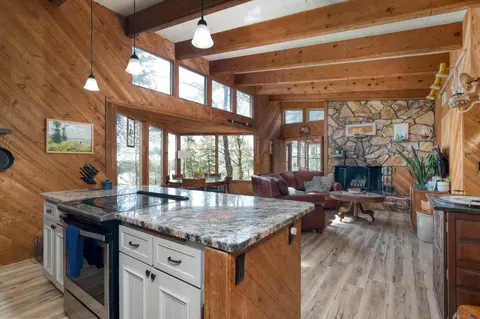 Kitchen - 52384 Becker Rd, Bigfork, MN 56628 photo 1 of 4