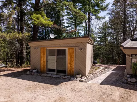 Exterior - 52384 Becker Rd, Bigfork, MN 56628 photo 13 of 16