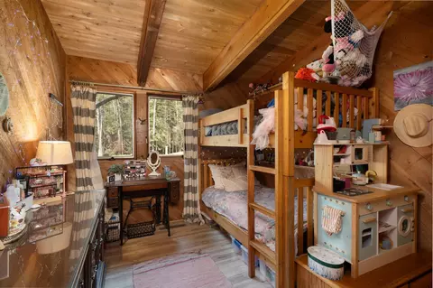 Bedroom - 52384 Becker Rd, Bigfork, MN 56628 photo 3 of 5