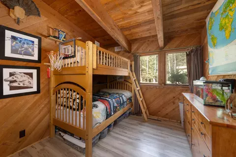 Bedroom - 52384 Becker Rd, Bigfork, MN 56628 photo 2 of 5
