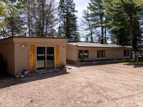Exterior - 52384 Becker Rd, Bigfork, MN 56628 photo 4 of 16