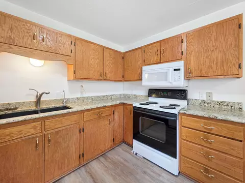 Kitchen - 310 Wagonner Ave E, Hackensack, MN 56452 photo 2 of 2