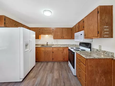 Kitchen - 310 Wagonner Ave E, Hackensack, MN 56452 photo 1 of 2
