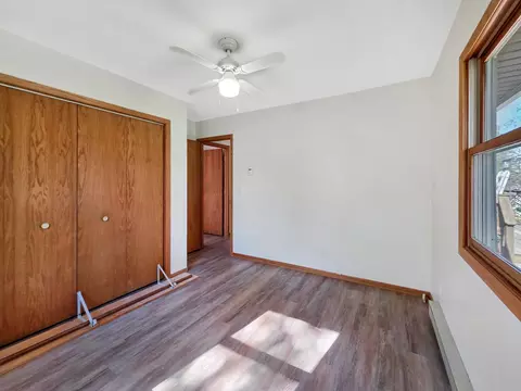 Bedroom - 310 Wagonner Ave E, Hackensack, MN 56452 photo 3 of 3