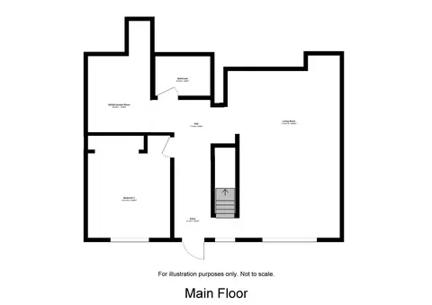 Floorplan - 310 Wagonner Ave E, Hackensack, MN 56452 photo 1 of 2