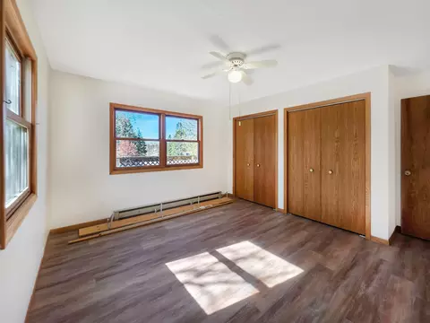 Bedroom - 310 Wagonner Ave E, Hackensack, MN 56452 photo 2 of 3