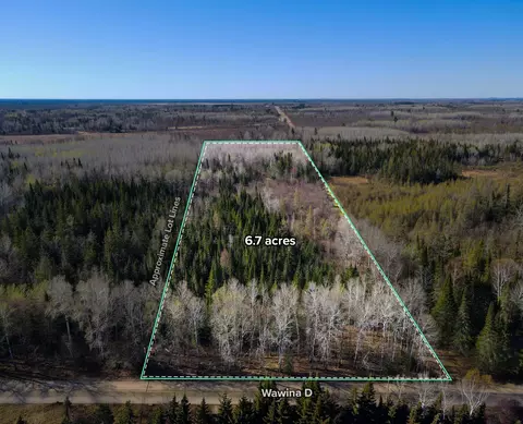 Parcel A Township Road D, Wawina, MN 55736
