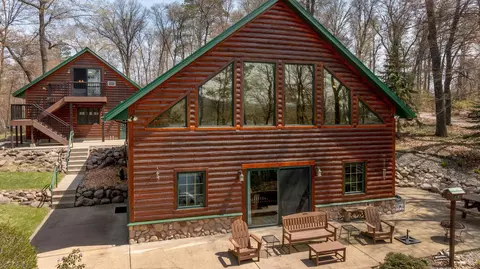 12363 Lower Sylvan Rd SW, Pillager, MN 56473