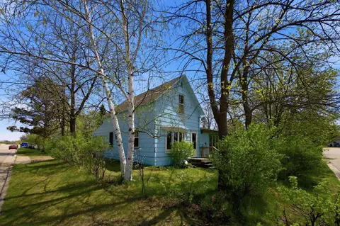 Exterior - 201 E Oak Ave, Frazee, MN 56544 photo 2 of 8