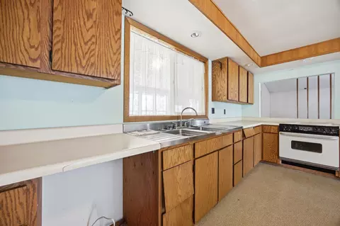 Kitchen - 201 E Oak Ave, Frazee, MN 56544 photo 3 of 4