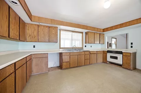 Kitchen - 201 E Oak Ave, Frazee, MN 56544 photo 2 of 4
