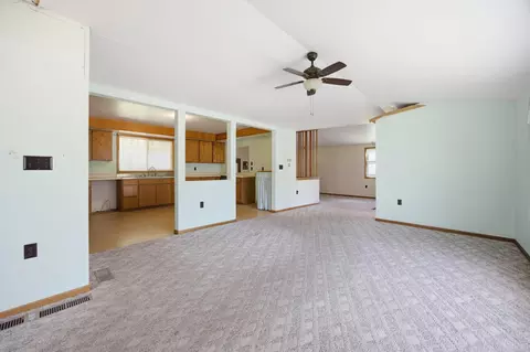 Living - 201 E Oak Ave, Frazee, MN 56544 photo 4 of 8