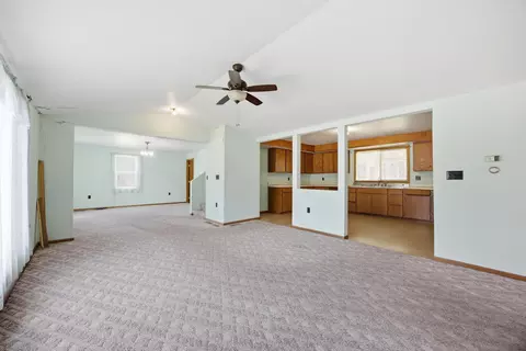 Living - 201 E Oak Ave, Frazee, MN 56544 photo 6 of 8