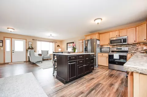 Kitchen - 953 Red Willow Dr, Frazee, MN 56544 photo 3 of 7