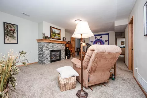 Living - 953 Red Willow Dr, Frazee, MN 56544 photo 5 of 5