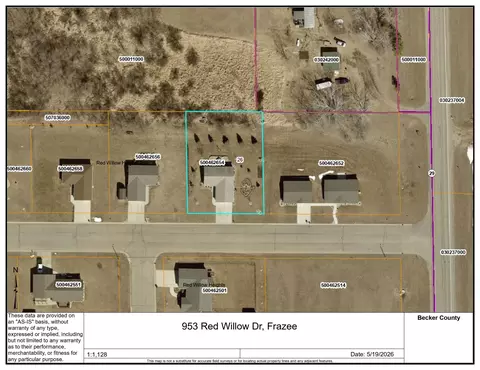 View/Area - 953 Red Willow Dr, Frazee, MN 56544 photo 1 of 1