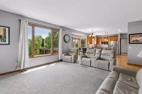 Living - 3742 Crosscliffe Path, Rosemount, MN 55068 photo 7 of 7