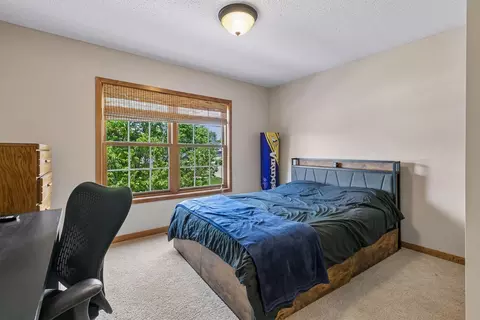Bedroom - 3742 Crosscliffe Path, Rosemount, MN 55068 photo 5 of 11