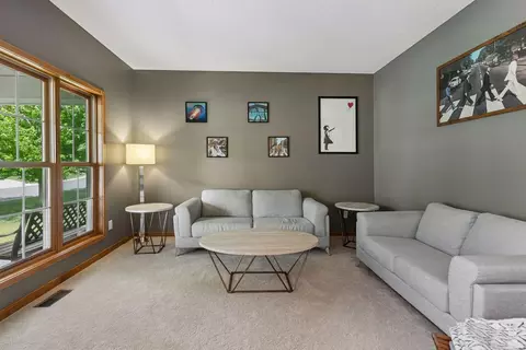 Living - 3742 Crosscliffe Path, Rosemount, MN 55068 photo 1 of 7