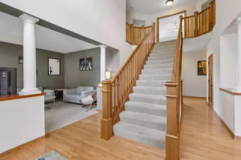 Entry Way - 3742 Crosscliffe Path, Rosemount, MN 55068 photo 2 of 3