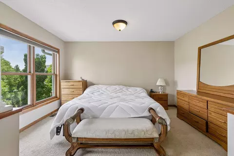 Bedroom - 3742 Crosscliffe Path, Rosemount, MN 55068 photo 3 of 11