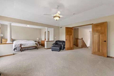 Bedroom - 3742 Crosscliffe Path, Rosemount, MN 55068 photo 2 of 11