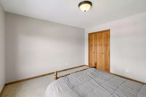 Bedroom - 3742 Crosscliffe Path, Rosemount, MN 55068 photo 8 of 11