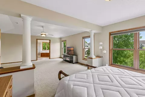 Bedroom - 3742 Crosscliffe Path, Rosemount, MN 55068 photo 4 of 11
