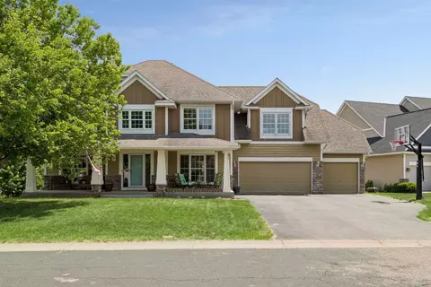 Exterior - 3742 Crosscliffe Path, Rosemount, MN 55068 photo 3 of 10