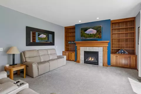 Living - 3742 Crosscliffe Path, Rosemount, MN 55068 photo 6 of 7