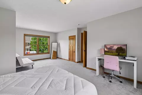 Bedroom - 3742 Crosscliffe Path, Rosemount, MN 55068 photo 10 of 11