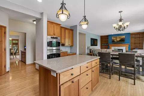 Kitchen - 3742 Crosscliffe Path, Rosemount, MN 55068 photo 6 of 6