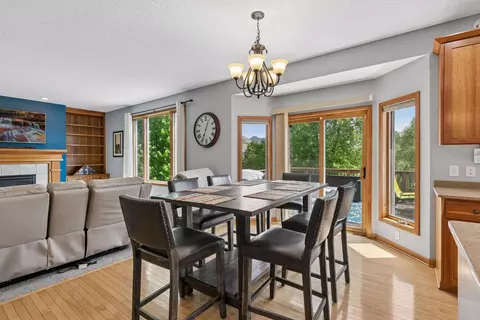 Dining - 3742 Crosscliffe Path, Rosemount, MN 55068 photo 3 of 3