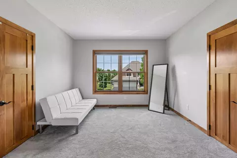 Bedroom - 3742 Crosscliffe Path, Rosemount, MN 55068 photo 11 of 11