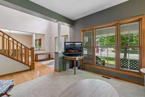 Living - 3742 Crosscliffe Path, Rosemount, MN 55068 photo 2 of 7