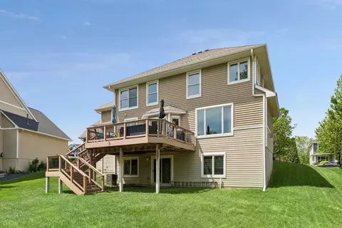 Exterior - 3742 Crosscliffe Path, Rosemount, MN 55068 photo 5 of 10