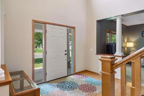 Entry Way - 3742 Crosscliffe Path, Rosemount, MN 55068 photo 1 of 3