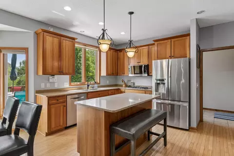 Kitchen - 3742 Crosscliffe Path, Rosemount, MN 55068 photo 1 of 6