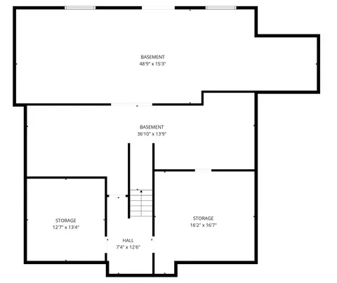 Floorplan - 3742 Crosscliffe Path, Rosemount, MN 55068 photo 2 of 4
