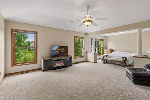 Bedroom - 3742 Crosscliffe Path, Rosemount, MN 55068 photo 1 of 11