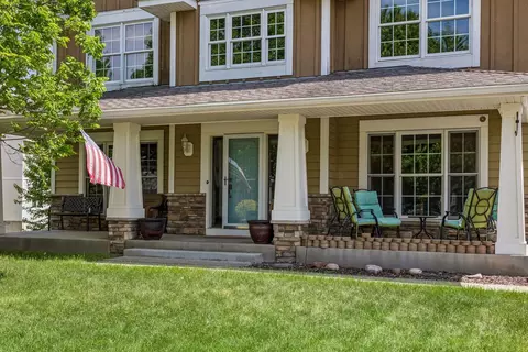 Exterior - 3742 Crosscliffe Path, Rosemount, MN 55068 photo 2 of 10