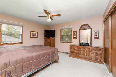 Bedroom - 1501 16th Ave S, Fargo, ND 58103 photo 3 of 4