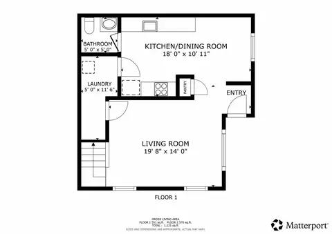 Floorplan - 4681 Horten Pt, Eagan, MN 55122 photo 1 of 2