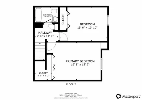 Floorplan - 4681 Horten Pt, Eagan, MN 55122 photo 2 of 2