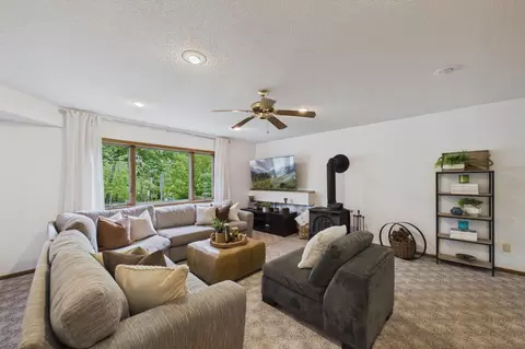 Living - 6186 Ridgewood Rd, Mound, MN 55364 photo 2 of 3