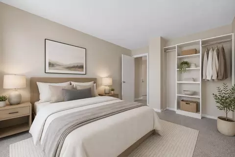 Bedroom - 4110 Rahn Rd #323, Eagan, MN 55122 photo 3 of 4