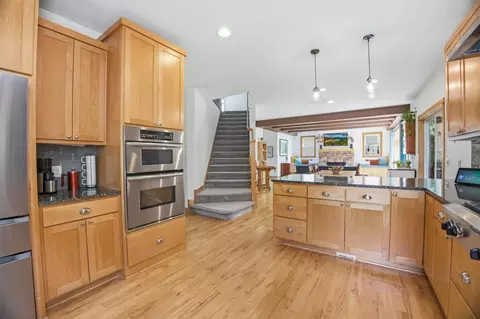 Kitchen - 692 Shelerud Dr, Eagan, MN 55123 photo 2 of 8