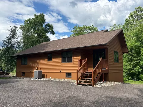 Exterior - 940 Maple Crest Dr NW, Hackensack, MN 56452 photo 9 of 10